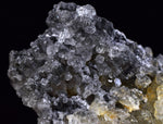 5.7cms  FLUORITE CUBIC PERU Shiny Crystals Mineral Specimen Collector K112