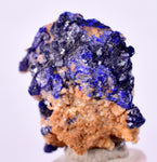 1.9cms GEM AZURITE CRYSTALS Mexico Royal Blue Color Shiny U640