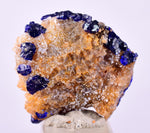 1.9cms GEM AZURITE CRYSTALS Mexico Royal Blue Color Shiny U640