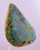 25grs BLUE GREEN SCAPOLITE Peru Marialite Chrysocolla Quartz Titanite B134