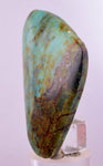 27grs BLUE GREEN SCAPOLITE Peru Marialite Chrysocolla Quartz Titanite B135