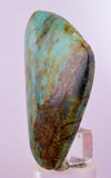 27grs BLUE GREEN SCAPOLITE Peru Marialite Chrysocolla Quartz Titanite B135