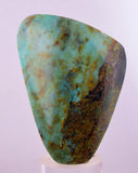 27grs BLUE GREEN SCAPOLITE Peru Marialite Chrysocolla Quartz Titanite B135
