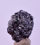 0.8csm PROUSTITE RUBY SILVER Pyrargirite Crystals Peru Uchuchaccua Mine mineral Specimen H383