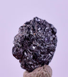 0.8csm PROUSTITE RUBY SILVER Pyrargirite Crystals Peru Uchuchaccua Mine mineral Specimen H383