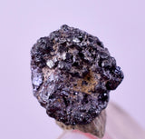 0.8csm PROUSTITE RUBY SILVER Pyrargirite Crystals Peru Uchuchaccua Mine mineral Specimen H383