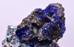 2.7cms GEM AZURITE CRYSTALS Mexico Royal Blue Color Shiny U638