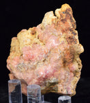 5.3cms RHODOCHROSITE RHOMBOHEDRAL Crystals Peru Collector Mineral Specimen R780