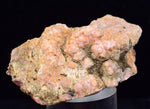 5.2cms RHODOCHROSITE RHOMBOHEDRAL Crystals Peru Collector Mineral Specimen R781