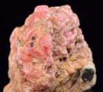 7cms RHODOCHROSITE RHOMBOHEDRAL Crystals Peru Collector Mineral Specimen R782