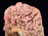 7cms RHODOCHROSITE RHOMBOHEDRAL Crystals Peru Collector Mineral Specimen R782