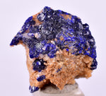 1.9cms GEM AZURITE CRYSTALS Mexico Royal Blue Color Shiny U640