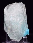 5.7cms NATURAL BLUE SALAMMONIAC Lecontite Botryoidal Crystals Chile Turquoise Color Rare Aesthetic Mineral Specimen U647