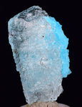 4.5cms NATURAL BLUE SALAMMONIAC Lecontite Botryoidal Crystals Chile Turquoise Color Rare Aesthetic Mineral Specimen U648