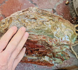 25Kilogramas BLUE OPAL ROUGH Peru Scenic Quality Jewelry Collector