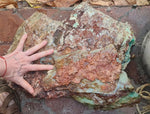 25Kilogramas BLUE OPAL ROUGH Peru Scenic Quality Jewelry Collector