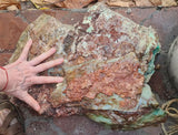 25Kilogramas BLUE OPAL ROUGH Peru Scenic Quality Jewelry Collector