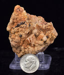 5.3cms RHODOCHROSITE RHOMBOHEDRAL Crystals Peru Collector Mineral Specimen R780