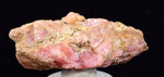 5.2cms RHODOCHROSITE RHOMBOHEDRAL Crystals Peru Collector Mineral Specimen R781