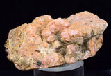 5.2cms RHODOCHROSITE RHOMBOHEDRAL Crystals Peru Collector Mineral Specimen R781