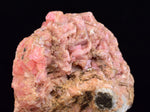 7cms RHODOCHROSITE RHOMBOHEDRAL Crystals Peru Collector Mineral Specimen R782