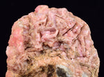 7cms RHODOCHROSITE RHOMBOHEDRAL Crystals Peru Collector Mineral Specimen R782