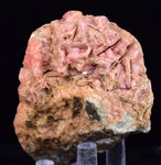 7cms RHODOCHROSITE RHOMBOHEDRAL Crystals Peru Collector Mineral Specimen R782
