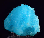 8.3cms NATURAL BLUE SALAMMONIAC Crystals Chile Turquoise Color Rare Aesthetic Mineral Specimen U652