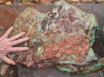 25Kilogramas BLUE OPAL ROUGH Peru Scenic Quality Jewelry Collector