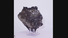 Load and play video in Gallery viewer, 10cm SPHALERITE MARCASITE PYRITE CHALCOPYRYTE  PERU CRYSTAL
