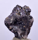 LOT 9 PROUSTITE RED RUBY SILVER PERU UCHUCCHACUA MINE MINERAL SPECIMEN HB189