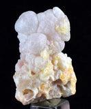 LOT 10 GEM PINK OPAL NATURAL SCULPTURE BOTRYOIDAL PERU QUARTZ TRANSLUCENT PB80