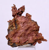 Lot 45 NATIVE COPPER PERU CRYSTAL IRON NEW FIND SOME FINE IRIDESCENT IB39