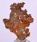 Lot 45 NATIVE COPPER PERU CRYSTAL IRON NEW FIND SOME FINE IRIDESCENT IB39