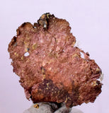 Lot 45 NATIVE COPPER PERU CRYSTAL IRON NEW FIND SOME FINE IRIDESCENT IB39