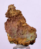 Lot 45 NATIVE COPPER PERU CRYSTAL IRON NEW FIND SOME FINE IRIDESCENT IB39