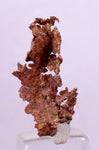 Lot 45 NATIVE COPPER PERU CRYSTAL IRON NEW FIND SOME FINE IRIDESCENT IB39