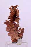 Lot 45 NATIVE COPPER PERU CRYSTAL IRON NEW FIND SOME FINE IRIDESCENT IB39