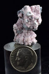 LOT 10 RHODOCHROSITE ROSETTE PERU PINK CRYSTALS HUANZALA MINE MINERAL RB543
