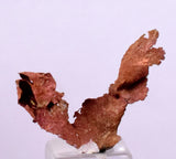Lot 45 NATIVE COPPER PERU CRYSTAL IRON NEW FIND SOME FINE IRIDESCENT IB39