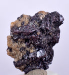 LOT 9 PROUSTITE RED RUBY SILVER PERU UCHUCCHACUA MINE MINERAL SPECIMEN HB189