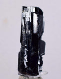 3cms HUBNERITE QUARTZ CRYSTALS MINERAL SPECIMEN COLLECTOR PERU X1