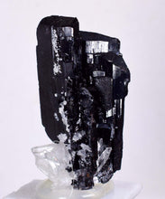 Load image into Gallery viewer, 3.8cms HUBNERITE QUARTZ CRYSTALS MINERAL SPECIMEN COLLECTOR PERU X3
