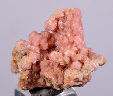 Load image into Gallery viewer, 2.3 cms RHODOCHROSITE RHOMBOHEDRAL MANUELITA PERU MINERAL SPECIMEN x5
