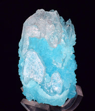 Load image into Gallery viewer, 4.6cm NATURAL BLUE SALAMMONIAC LECONTITE CRYSTALS TURQUOISE COLOR MINERAL x9
