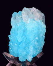 Load image into Gallery viewer, 4.6cm NATURAL BLUE SALAMMONIAC LECONTITE CRYSTALS TURQUOISE COLOR MINERAL x9
