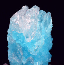 Load image into Gallery viewer, 4.6cm NATURAL BLUE SALAMMONIAC LECONTITE CRYSTALS TURQUOISE COLOR MINERAL x9
