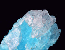 Load image into Gallery viewer, 4.6cm NATURAL BLUE SALAMMONIAC LECONTITE CRYSTALS TURQUOISE COLOR MINERAL x9
