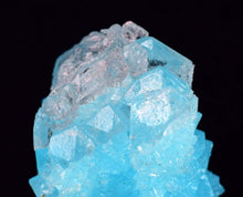 Load image into Gallery viewer, 4.6cm NATURAL BLUE SALAMMONIAC LECONTITE CRYSTALS TURQUOISE COLOR MINERAL x9
