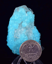 Load image into Gallery viewer, 5.6cm NATURAL BLUE SALAMMONIAC LECONTITE CRYSTALS TURQUOISE COLOR MINERAL x10
